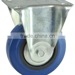 Elastic Rubber Caster thumbnail-1