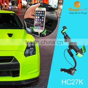 Wholesale Car Charger Adapter 2.1A Dual USB Wholesale FM Transmitter thumbnail-1