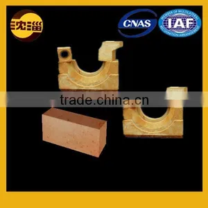 Refractory Bricks for Furnace Fireplace Bricks Sk34 Refractory Brick thumbnail-1