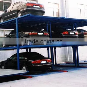 Underground Car Parking Lift thumbnail-1