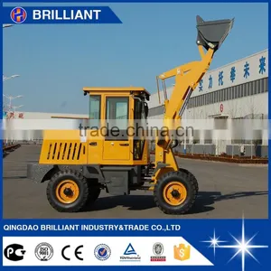 2015 New 1 Ton TCM 870 Wheel Loader Parts Quality Choice thumbnail-2