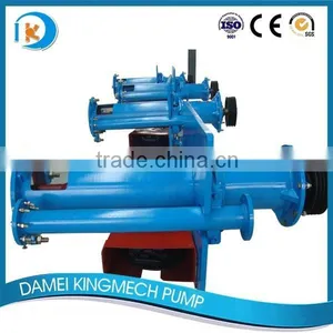 Vertical Type VSD Series China Supplier VSDR High Quality Sump Pumps thumbnail-4