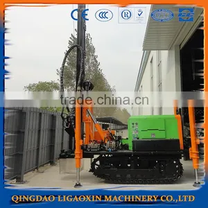 Good Price With Well Drilling Rig Machine in China. thumbnail-1