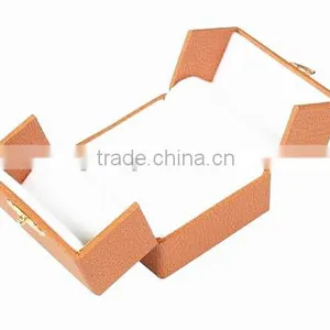 New Design Popular Recycle Cardboard Handmade Jewelry Box thumbnail-4