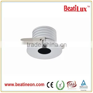 3W 5W 7W Mini Spot Light COB CE ROHS TUV 3 Years Warranty Showcase/cabinet/ceiling Use thumbnail-6