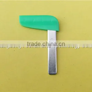 Remote Key Case for Renault Laguna Smart Card 2 Button Key Shell With Insert Small Key Blade thumbnail-6