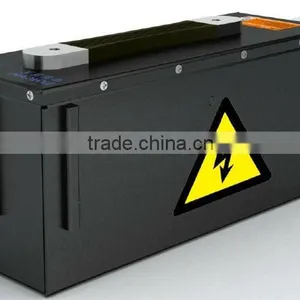 Battery Module for Electric Postal Car thumbnail-1