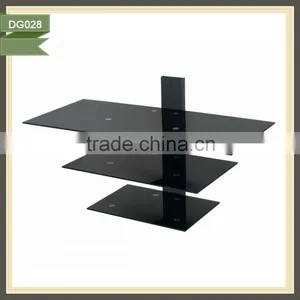 Funitures Made in China Glass tv Stand DG028 thumbnail-1