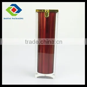 30ml Airless Bottle,Plastic E-liquid Bottle,Airless Pump Bottle thumbnail-1