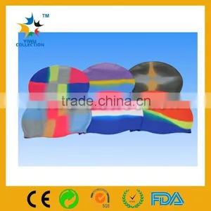 Colorful Swimming Cap,aminal Silicone Swimming Caps,natural Rubber Latex Swimming Caps thumbnail-1