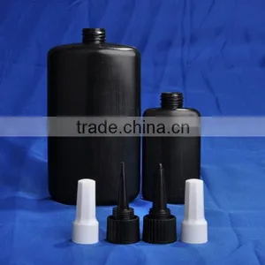 1000ml PE Glue Container for General Purpose uv Glue thumbnail-2