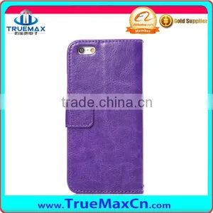 New Products 2016 Mobile Phone Case For IPhone 6 6s 6 Plus, for IPhone 6 Wallet Case, for IPhone 6 6s Case Leather thumbnail-5