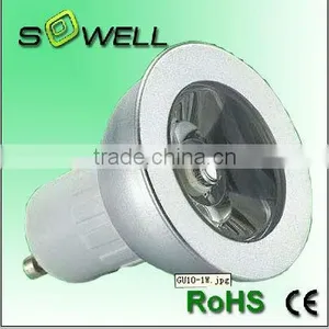 GU10 High Quality Led Light thumbnail-1