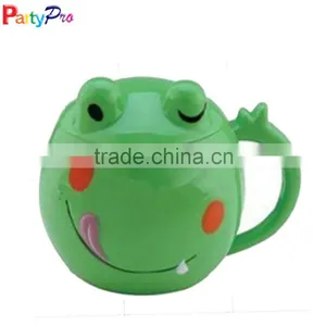 2016 Hot Sale Lovely Animal Cup Baby Water Cup thumbnail-1