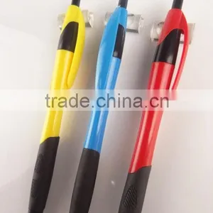 New Promotional Promotion Gift Plastic Ball Pen thumbnail-1