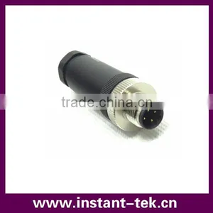 INST Plastic M12 7pin Connector thumbnail-5