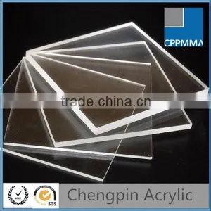 Thick Transparent Pmma Acrylic Sheet Made in China thumbnail-1