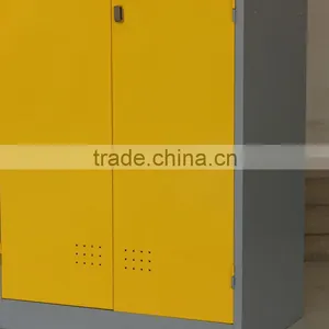 2 Doors Steel Locker thumbnail-6