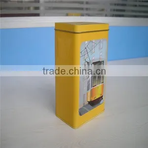 Mold Existing Rectangular Nescafe Coffee Tin thumbnail-3