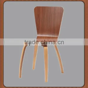 Finely Processed Wooden Chair Frame thumbnail-1