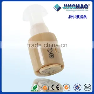 High Quality Cool in the Ear Invisible Micro Hearing Aid thumbnail-1