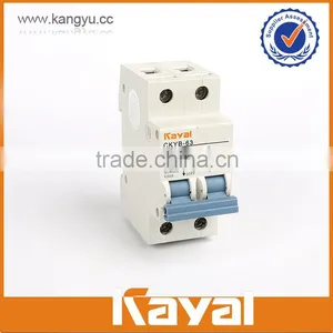 High Quality C45 Miniature Circuit Breaker Mcb thumbnail-1
