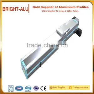 Customized Shape OEM 6063 T5 Industrial Precision Machining Aluminum Products With Superior Craftsmanship thumbnail-1