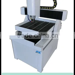 4 Axis Wood Cnc Engraving Mini Cnc Glass Cutting Machine thumbnail-1