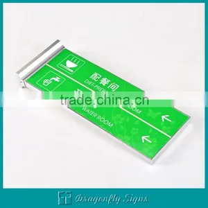 Professional Hotel Acrylic Number Signs thumbnail-2