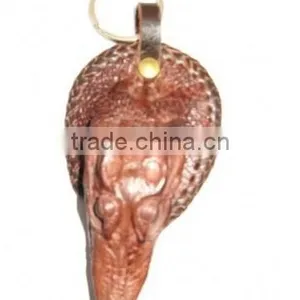 Leather Key Chain SCRK-005 thumbnail-1