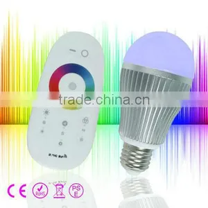 IPhone Control Light Bulb 6W With Wifi Controller thumbnail-1