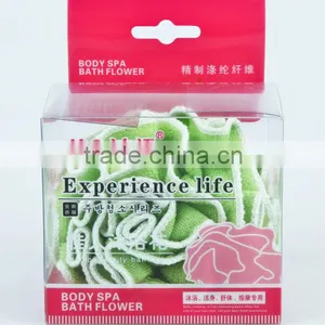 Hot Sale Polyester Material Bath Ball China Wholesale thumbnail-1