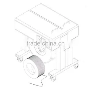 YS-A2 Strapping Machine (open/close) thumbnail-3