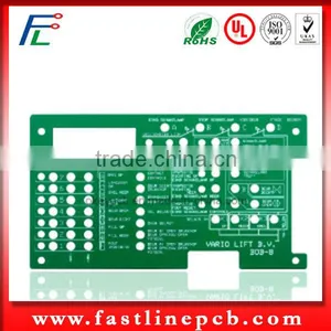 Hasl Lead Free Surface Treatment Cem-1 94v0 Pcb Board thumbnail-1