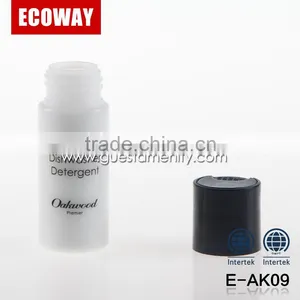 30ml Hotel Bottles for Dishwasher Detergent Mini Plastic Hotel Bottle thumbnail-4