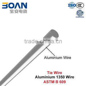 Tie Wire, Solid Aluminum 1350 Wire (ASTM B 609) thumbnail-1