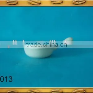 Newest Antique Elegant White Porcelain Bread Plate thumbnail-1