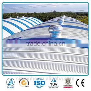 Economical Arch Roof Railway Construction by Space Frame Structure thumbnail-3