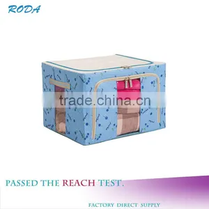 Commercial 600D Polyester Large Bins For Storage Nike Shoes Storage Box thumbnail-3