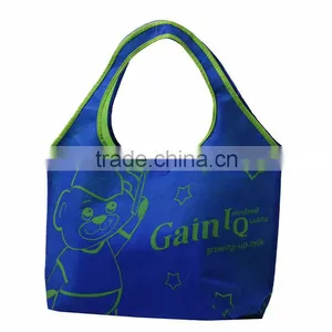 New Design Custom Printed Shopping Non Woven Tote Bag thumbnail-1