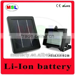 2W Mini 28LED Solar LED Emergency Light thumbnail-1