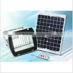 Solar Remote Controller Flood Light System thumbnail-1