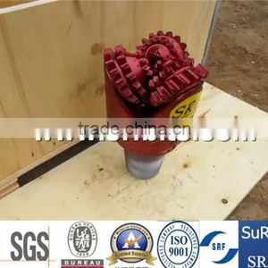 5 7/8", (149mm), 3 1/2" API REG PIN, IADC 336, One Nozzle Tricone Drill Bit thumbnail-2