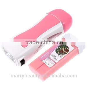Hot Selling Single Roller Cartridge Depilatory Wax Roll on Heater thumbnail-4