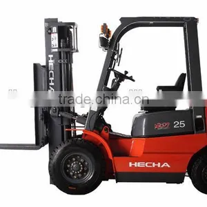 Dingcheng Mini Forklift Truck thumbnail-1