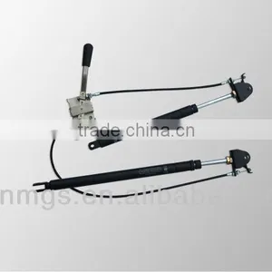 Double Control Gas Spring for Medical Bed thumbnail-1