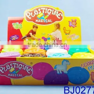 Happy Kid Toy Fashion Plasticine Modeling Clay Dinosaur Egg Clay thumbnail-3
