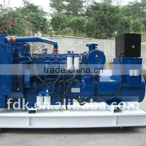 33KW Lovol Diesel Generator 1004G thumbnail-1