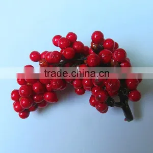 Lowers Artificial in Decorative Flowers,outdoor Artificial Plastic Flowers,H-16 thumbnail-1