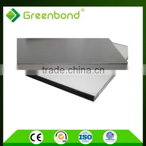GREENBOND Shop Door Decoration Aluminum Composite Panel Exterior thumbnail-4